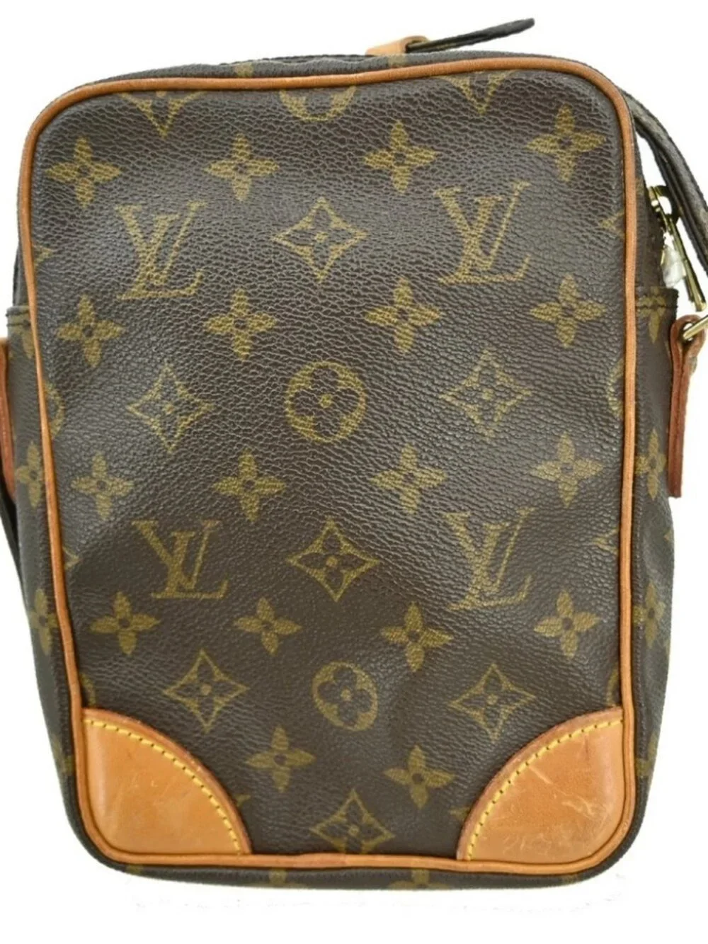LOUIS VUITTON AMAZON CROSSBODY SHOULDER BAG